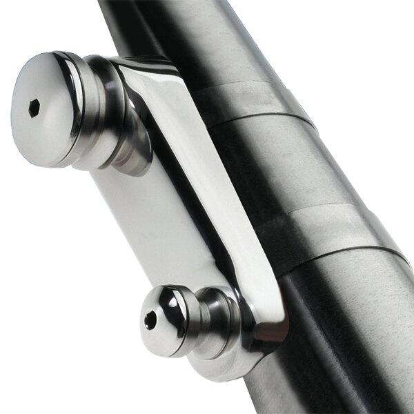 Montážna sada na uchytenie plexiskla KIT - Q202