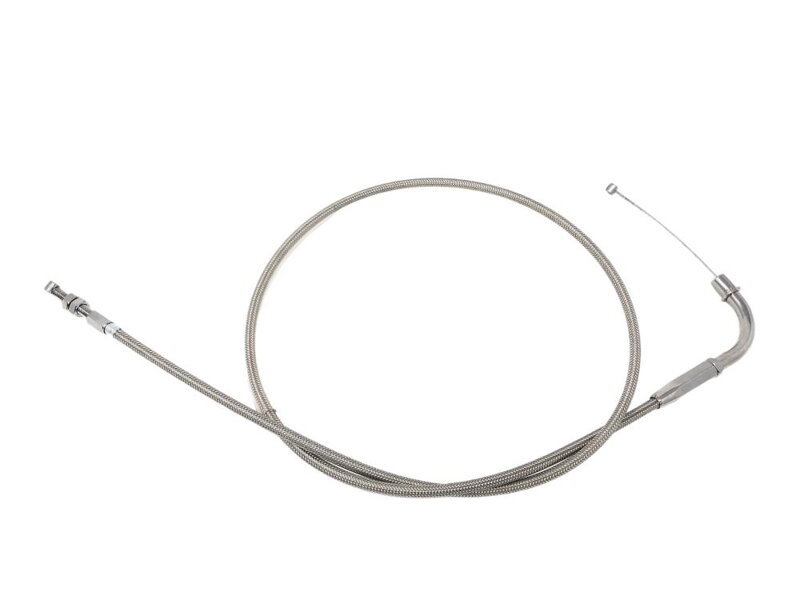 Highway Hawk Lanko plyn vratné, predĺžené + 15cm pre motocykel SUZUKI VZ800 Marauder 20-0177