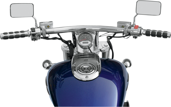 Baron - Chrómované riadidlá pre Honda VTX 1300 Custom / Retro / Neo 