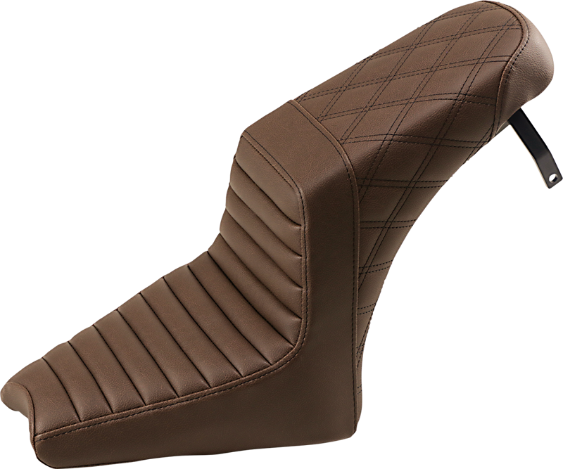 Saddlemen - Kožené dvojdielne sedlo pre Indian Scout