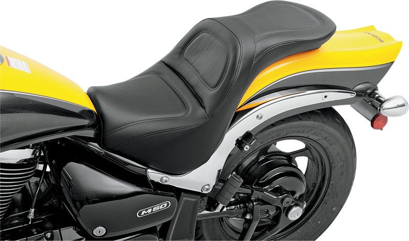 Saddlemen - Dvojosobové kožené sedlo pre Suzuki Intruder M800