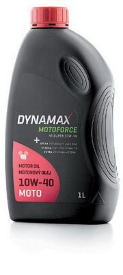Dynamax - Motorový olej 4T SUPER 10W-40 1L