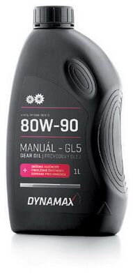 Dynamax - Prevodový olej 80W-90 GL5 1L