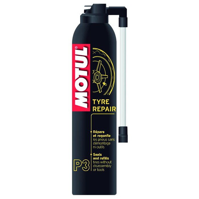 MOTUL P3 SPREJ NA OPRAVU PNEUMATÍK 300ml