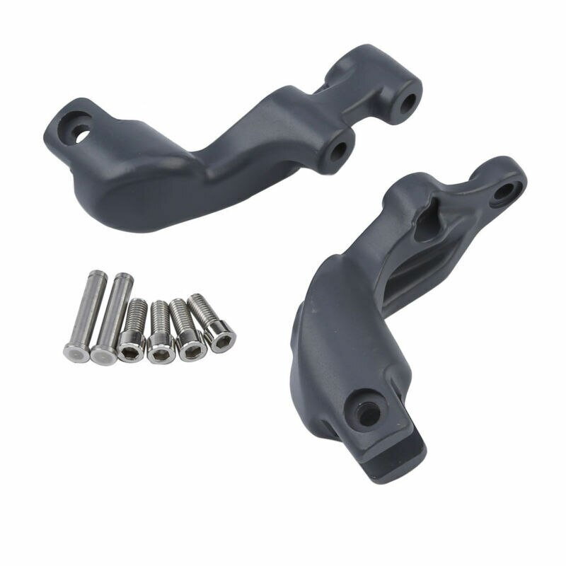 Adaptéry stupačiek spolujazdca pre Indian Scout