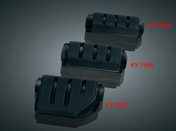 Univerzálne stupačky TRIDENT bez adaptérov (7566)