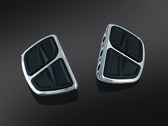 Platne vodiča alebo pasažiera KINETIC pre motocykle