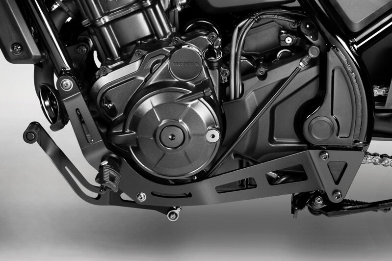 Prepákovanie pre Honda Rebel CMX 1100 2021-2024