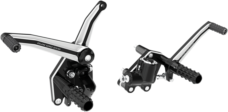 RSD - Kompletné prepákovanie pre Harley Davidson Softail