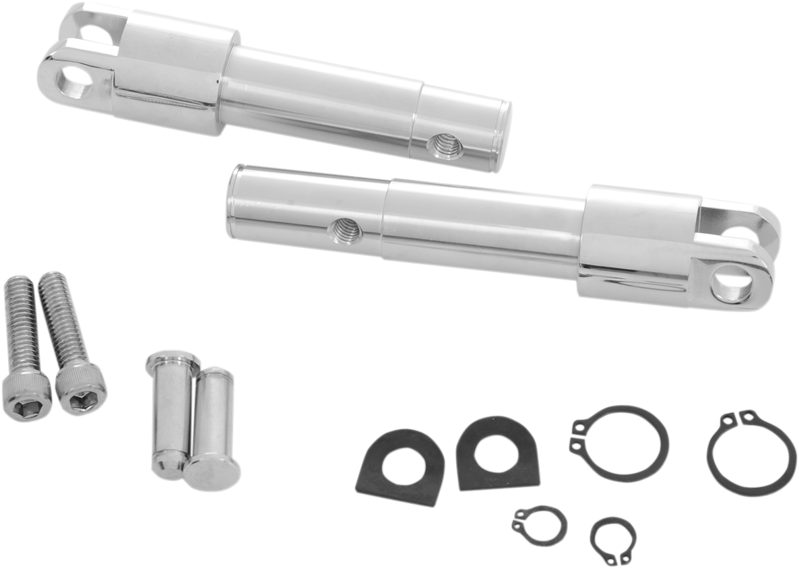 Adaptéry na montáž prepákovania pre Harley Davidson Sportster