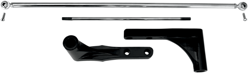 Accutronix - Prepákovanie pôvodných stúpačiek pre Harley Davidson Sportster