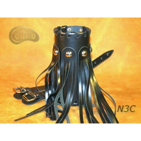 Kožený držiak na nápoje (N3C)