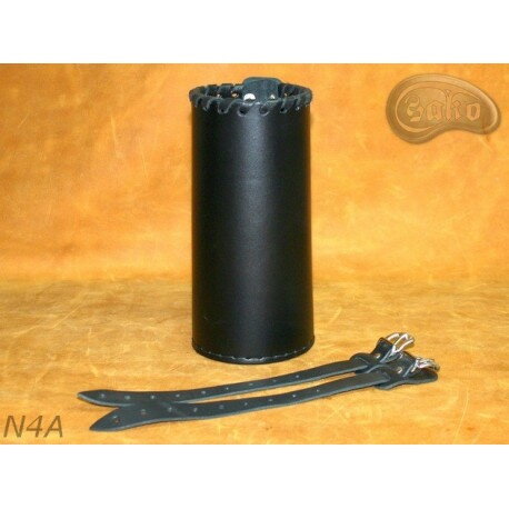 Kožený držiak na nápoje (N4A)