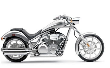 1133CO-Cobra výfuk Honda VT1300CX Fury (10-12) 3-inch Slip-on Mufflers