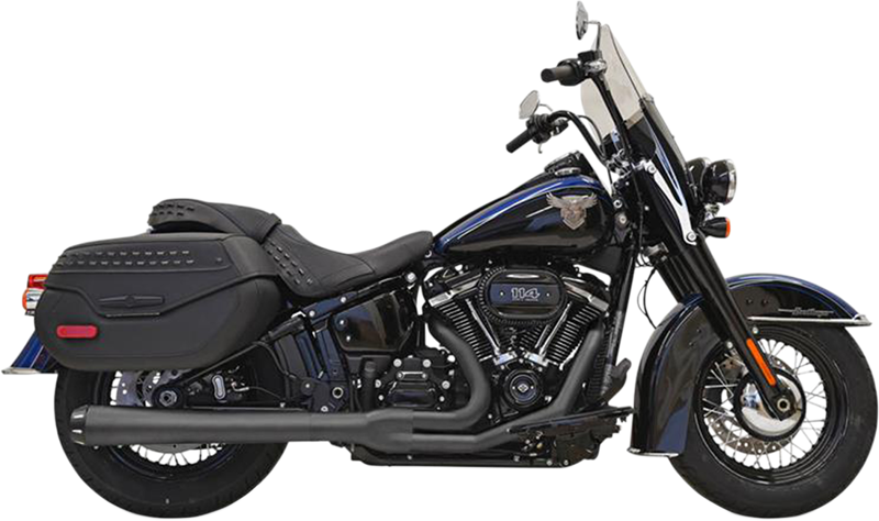 Bassani - Road Range kompletný výfukový systém pre Harley Davidson Softail 2018-2023