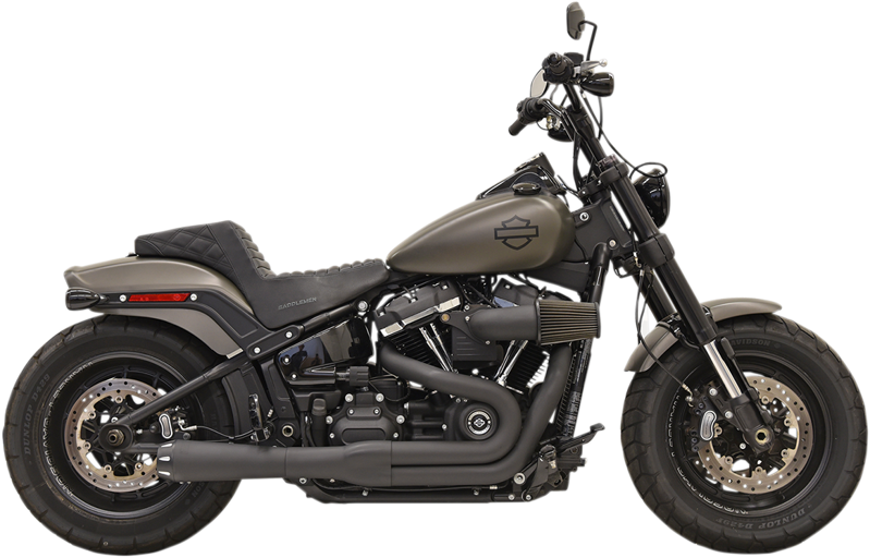 Bassani - Road Range kompletný výfukový systém pre Harley Davidson Softail 2018-2023