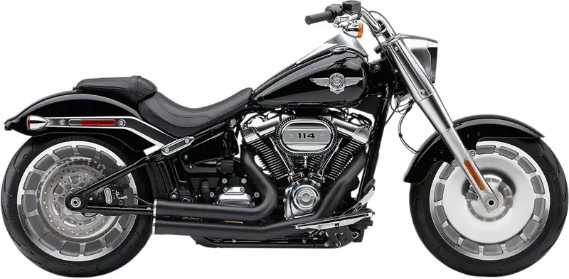 Cobra - Speedster short RPT kompletný ladený výfuk pre Harley Davidson Softail 2018-2025