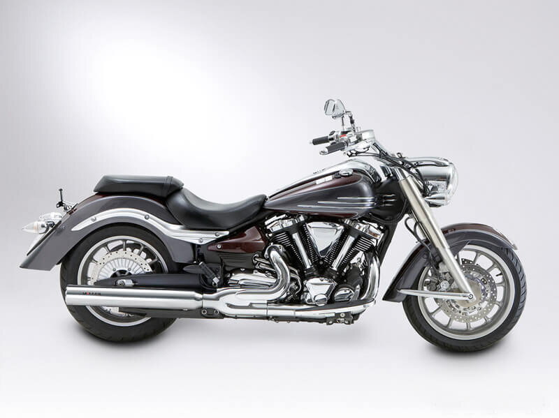 Miller - Ocean Drive L Homologovaná koncovka výfuku pre Yamaha XV 1900 Raider