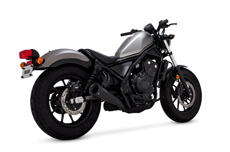 Koncovka výfuku Vance & Hines pre motocykle Honda Rebel 500 2017-2025