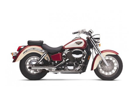 Kompletny výfukový systém pre motocykle Honda Shadow VT750 C2 Ace