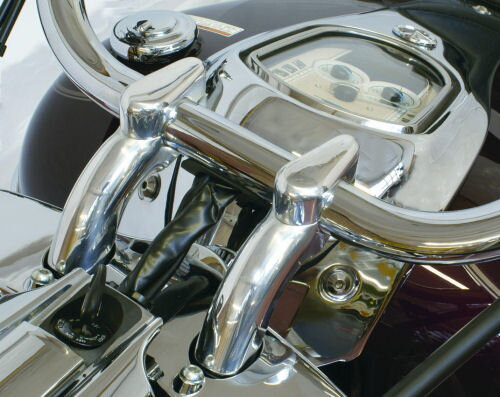 RIVCO - Predstavce riadidiel 