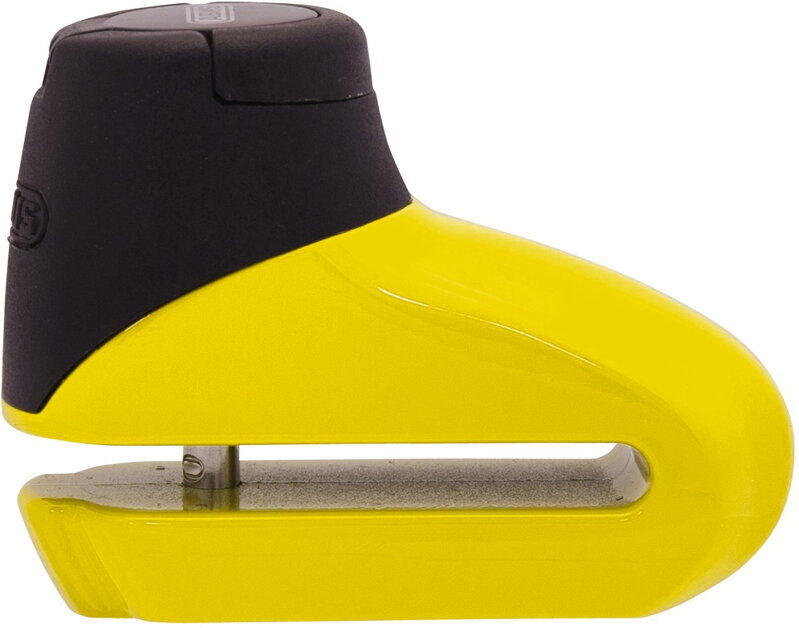 Zámok na brzdový kotúč 305 yellow