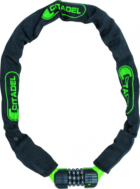 Reťazový zámok Citadel CCH 85/8/C