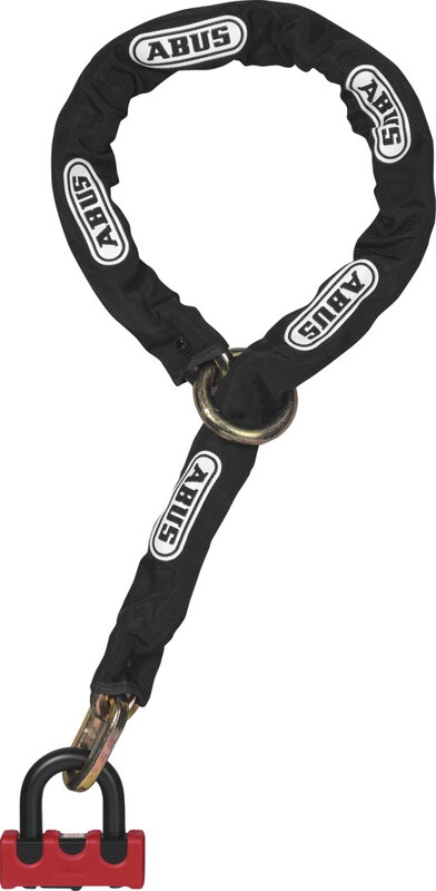 Reťazový zámok Granit Power XS 67 10KS Black Loop