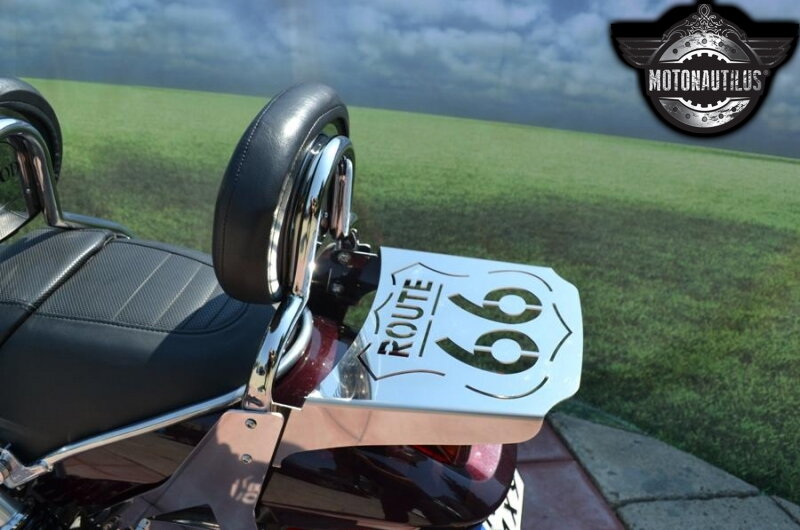 Zadný nosič ku opierke HARLEY DAVIDSON V ROD