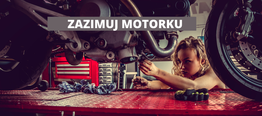 Zazimuj motorku. Tu je 9 tipov, na čo určite nezabudni.