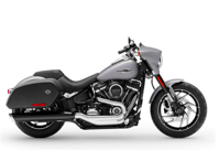 SOFTAIL 2018-