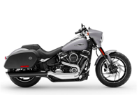 SOFTAIL 2018-2023