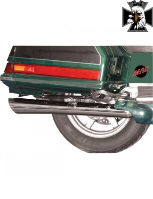 VÝFUKY HONDA GL1500