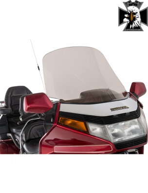 ČIRÉ PLEXISKLO HONDA GL1500