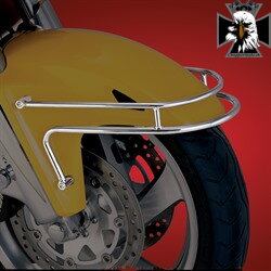 CHRÓMOVANÝ LEM PREDNÉHO BLATNÍKA HONDA GL1800