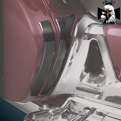 KARBÓNOVÉ PROTEKTORY BOČNÝCH KUFROV HONDA GL1800