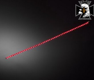 Pásik z LED diód - Led Strip Light, červený 68-631