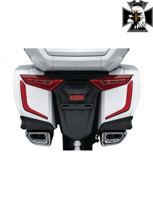 OMNI LED KONCOVÉ SVETLO NA BOČNEJ KUFRE HONDA GOLD WING