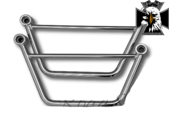 ROAD - Podpery bočných brašní pre system KLIK-FIX pre Yamaha Royal Star XVZ 1300