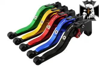 CNC Lámacie a vysúvacie páčky pre motocykel Honda CBR 600RR 2003-2006