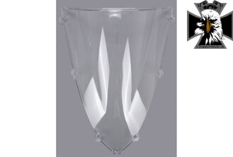 PLEXI ŠTÍT ČÍRY YAMAHA YZF R1 1998-1999