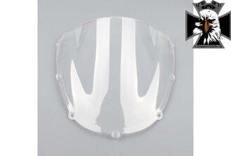 PLEXI ŠTÍT ČÍRY HONDA CBR 954 2002-2003