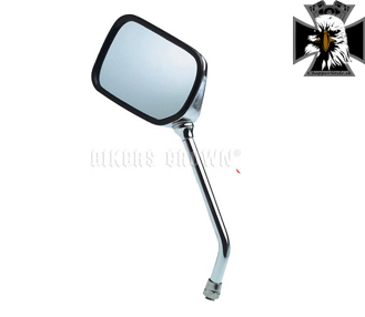 EMGO 20-35234 univerzálne zrkadlo chróm TRD-18L