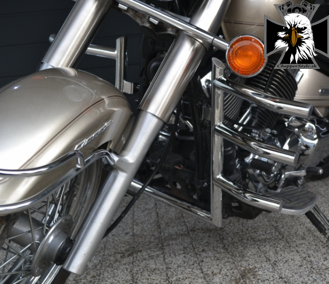 Predný padací rám pre Yamaha Drag Star / V-Star 650 classic  (EXCLUSIVE)