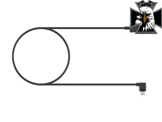 Quad Lock - Náhradný kábel na vodeodolnú bezdrôtovú nabíjačku