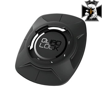 Quad Lock - Univerzálny adaptér na držiak telefónu značky Quad Lock