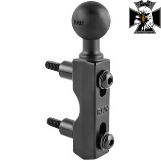 RAM MOUNTS DRŽIAK NA MOTOCYKEL PRE OBJÍMKU BRZDOVEJ/SPOJKOVEJ PÁKY, S 1" ČAPOM, RAM-B-309-1U