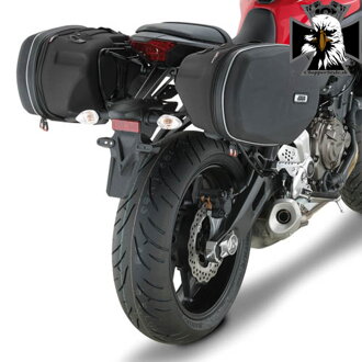 GIVI KIT NA MONTÁŽ YAMAHA MT-07 (14 > 17) 2118KIT