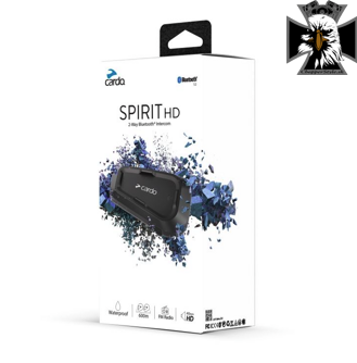Cardo SPIRIT HD Interkom na motocykel