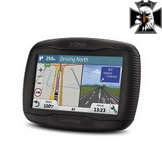Navigácia motocyklová GARMIN zümo 395 Europe45